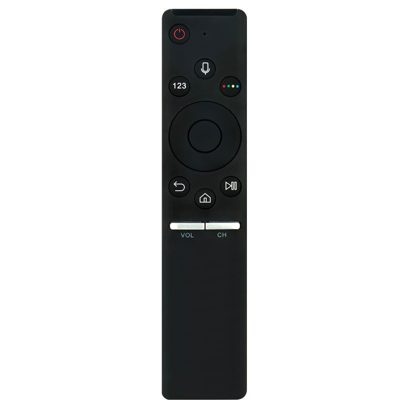 AULCMEET BN59-01274A Replaced Voice Remote Control Compatible with Samsung TV KS8500 KS8000 KS7000 NU8000 Series UN65KS8000 QN65Q6FNA UN49KS8000FXZA UN49KS8500 FXZA UN55KS8000FXZA UN55KS8500 FXZA - Image 1